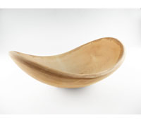 wooden bowl